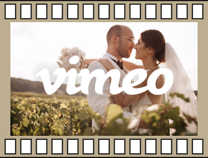 Vimeo Film Strip